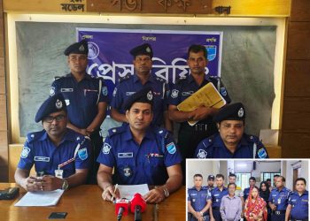 ফতুল্লায় বস্তা/বন্দী লা/শ উদ্ধারের ঘটনায় নিহতের  বাবা ও মা গ্রে/ফতার