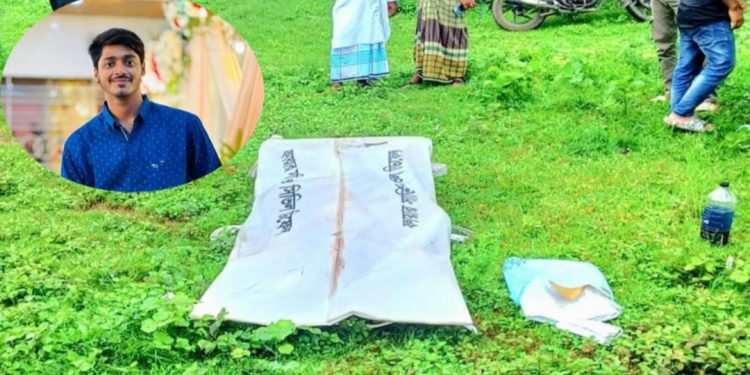 রুপগঞ্জে বালু নদীতে নিখোঁজের ৩৮ ঘন্টা পর সেই যুবকের মরদেহ উদ্ধার