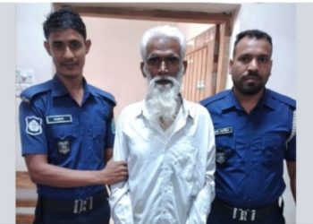 স্ত্রীকে হ/ত্যার দায়ে স্বামীর যাব/জ্জীবন সশ্রম কারা/দণ্ড