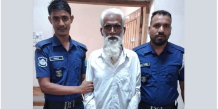 স্ত্রীকে হ/ত্যার দায়ে স্বামীর যাব/জ্জীবন সশ্রম কারা/দণ্ড