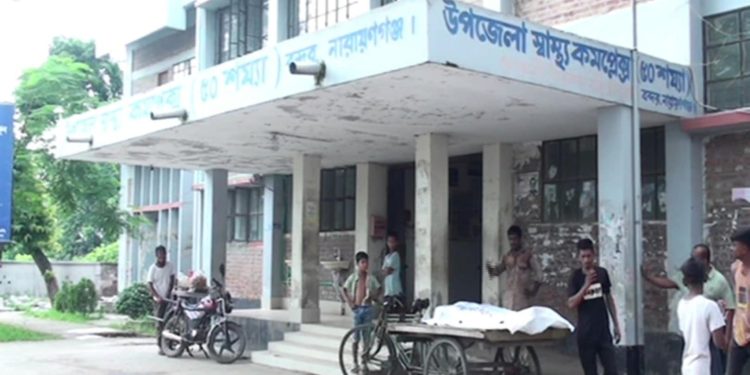 বন্দরে ডাকাত সন্দেহে গণপিটুনিতে যুবক নিহত