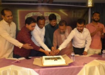 নারায়ণগঞ্জে উৎসবমুখর পরিবেশে ৭১ টিভির প্রতিষ্ঠাবার্ষিকী উদযাপিত