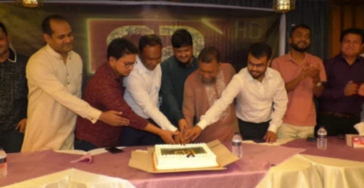 নারায়ণগঞ্জে উৎসবমুখর পরিবেশে ৭১ টিভির প্রতিষ্ঠাবার্ষিকী উদযাপিত