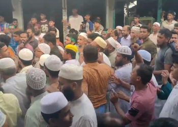 আড়াইহাজারে জামায়াত’র পথসভায় বিএনপির হা/মলা