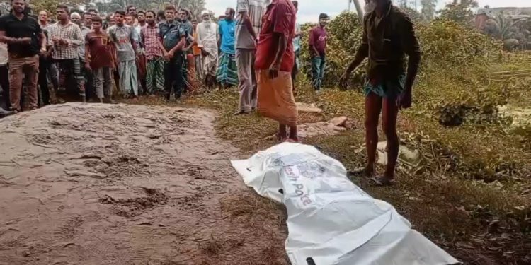 সোনারগাঁওয়ে যুবকের মর/দেহ উদ্ধার