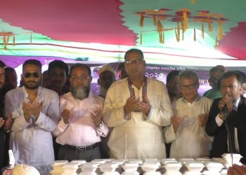 দেশে এখনো গণতান্ত্রিক ব্যবস্থা কার্যকর হয়নি- শামসুজ্জামান দুদু