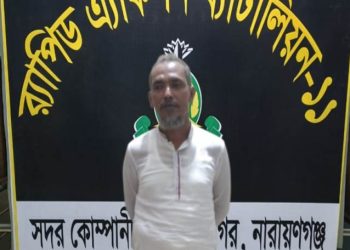 সোনারগায়ে যুবকের লাশ উদ্ধারের ঘটনায় আরো গ্রেপ্তার ১