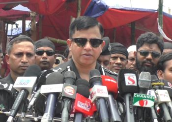 গরুর ট্রলার নিয়ে কেউ বিশৃঙ্খলা সৃষ্টি করলে কঠোর ব্যবস্থা-র‌্যাব-১১