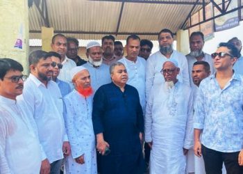 বিএনপি ক্ষমতায় এলে আলীরটেকে ব্রিজ হবে-সানি