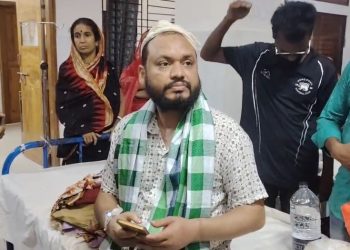 পটুয়াখালীতে অপহৃত নারায়ণগঞ্জের ব্যবসায়ী উদ্ধার