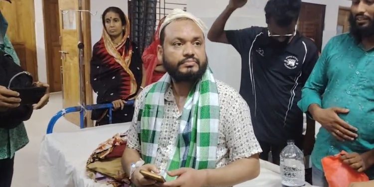 পটুয়াখালীতে অপহৃত নারায়ণগঞ্জের ব্যবসায়ী উদ্ধার