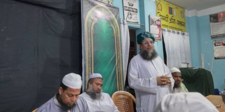 ২৮ জুন মহাসমাবেশ সফল করতে ইসলামী আন্দোলন’র প্রস্তুতি সভা