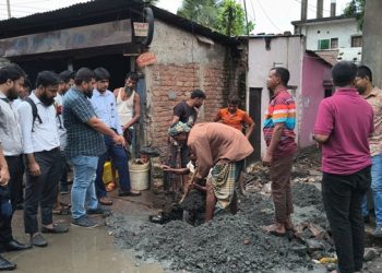 ফতুল্লায় তিতাস গ্যাসের অভিযান, অবৈধ তিন শিল্প প্রতিষ্ঠানের সংযোগ বিচ্ছিন্ন
