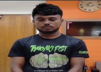 আড়াইহাজারে বাবাকে হাতুড়িপেটা করে হত্যার ঘটনায় ছেলে গ্রেফতার