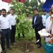 বৃক্ষরোপণ কর্মসূচির মাধ্যমে ‘গ্রিন অ্যান্ড ক্লিন নারায়ণগঞ্জ’ অভিযানের সূচনা