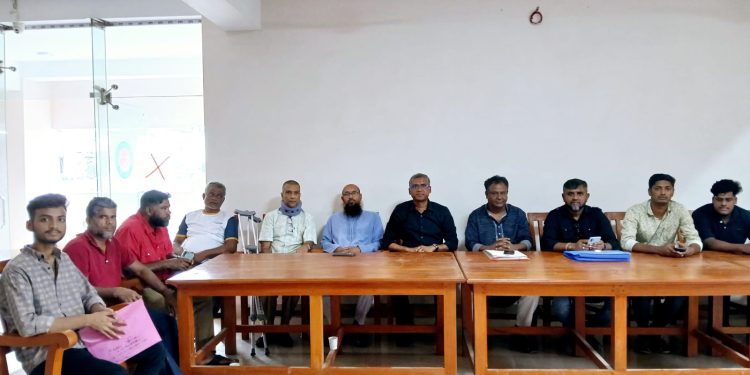 জুলাই সনদ নিয়ে তালবাহানা বরদাস্ত করা হবে না-বাংলাদেশ জুলাই যোদ্ধা সংসদ