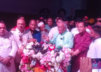 অতীতের সব অপপ্রচার নানামুখী ষড়যন্ত্র হাওয়ায় মিলে গেছে: রিজভী