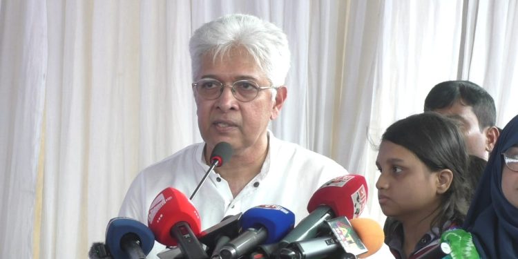 গণভবনকে একটা ফ্যাসিবাদ বিরোধী জাদুঘর গড়ে তোলা হবে: আদিলুর রহমান