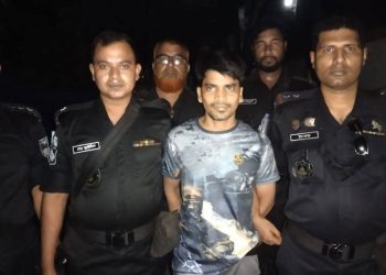 আলোচিত সোহাগ হত্যা মামলার অন্যতম আসামি নান্নু গ্রেপ্তার