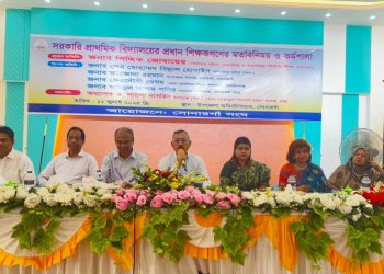 শিক্ষার্থীদের পাঠ্যবইয়ের পাশাপাশি নৈতিক শিক্ষায় শিক্ষিত হতে হবে- শিক্ষা সচিব