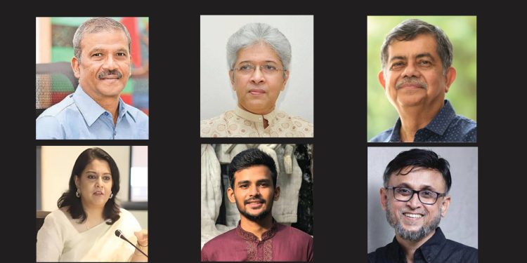 নারায়ণগঞ্জে প্রথমবারের মতো একসঙ্গে আসছেন ৬ উপদেষ্টা