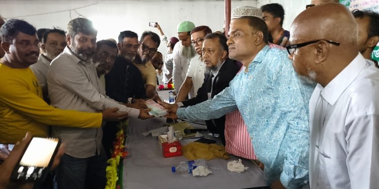 কটুক্তি করলে এনসিপি ও ইসলামী দল হোক কাউকে ছাড় দেওয়া হবে না- বিএনপির টিপু