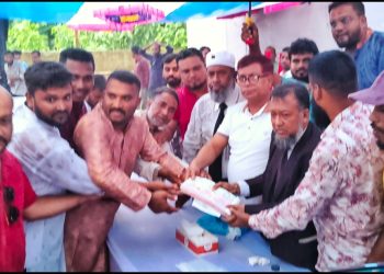 তারেক রহমান বাংলাদেশকে সুখী সমৃদ্ধি শালী করার চেষ্টা করে যাচ্ছেন-টিপু