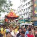 নারায়ণগঞ্জে উল্টো রথযাত্রা মহোৎসব উদযাপন
