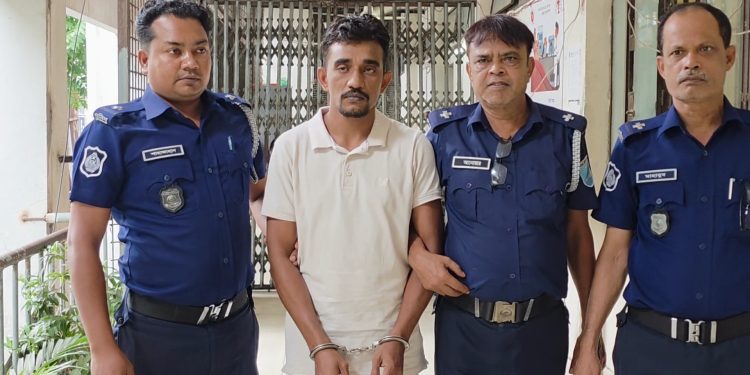 ফতুল্লায় স্ত্রীর বড় ভাইকে হত্যায় ভগ্নিপতির মৃত্যুদন্ড