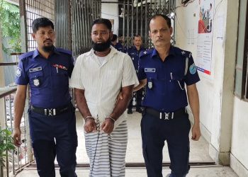 বন্দরে গৃহবধূ শান্তা হ/ত্যা মামলায় স্বামীর মৃ/ত্যু/দ/ন্ড 