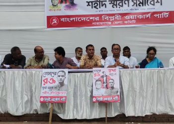 অন্তর্বর্তী সরকার গণ অভ্যুত্থানের আকাংখ্যা ধারণ করতে পারেনি-সাইফুল হক