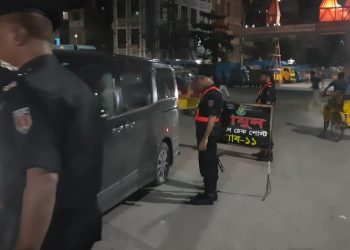 জননিরাপত্তায় মাদক ও অবৈধ অস্ত্র উদ্ধারে র‌্যাবের চেকপোস্ট