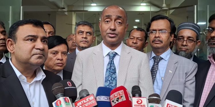 সাত খুন ও ত্বকী হত্যা মামলা দ্রুত নিষ্পত্তির কার্যকর পদক্ষেপ নেয়া হবে-আসাদুজ্জামান