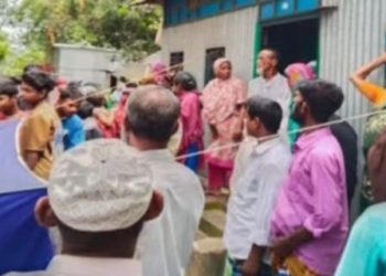 ছেলের বিরুদ্ধে বাবাকে হাতুড়ি দিয়ে পি/ টি/ য়ে হ/ ত্যা র অভিযোগ