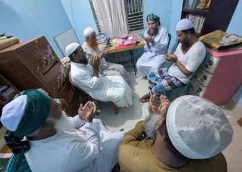 জুলাই-আগস্ট আহতদের জন্য ইসলামী আন্দোলনের দোয়া অনুষ্ঠিত