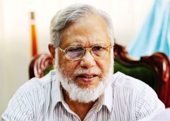 সাবেক প্রধান বিচারপতি খায়রুল হক শ্যোন অ্যারেস্ট