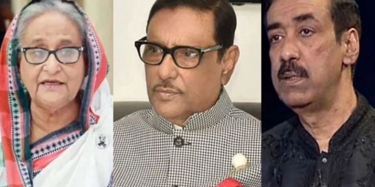 ১১ মাস পর হাসিনা-কাদের-কামাল-শামীমের বিরুদ্ধে হত্যা মামলা