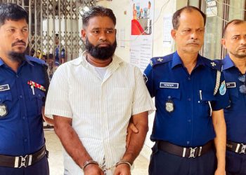 নারায়ণগঞ্জে গৃহবধূ হত্যা: স্কুলশিক্ষক স্বামীর মৃত্যুদণ্ড