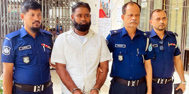 নারায়ণগঞ্জে গৃহবধূ হত্যা: স্কুলশিক্ষক স্বামীর মৃত্যুদণ্ড