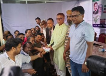 অন্তবর্তী সরকারের কাছে আমরা একটি অবাধ সুষ্ঠু নির্বাচনে দাবি জানাচ্ছি-টিপু