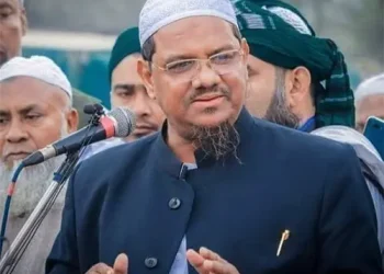 পীর সাহেব চরমোনাই নারায়ণগঞ্জ আসছেন কাল