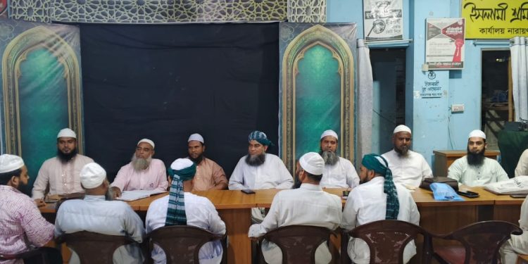 পিআর পদ্ধিতিতে নির্বাচন হলে সকলের ভোট মূল্যায়িত হবে-মাসুম বিল্লাহ