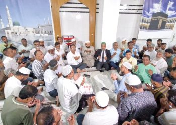 আরাফাত রহমান কোকোর ৫৬তম জম্মদিনে মহানগর বিএনপির দোয়া