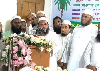 সর্বোচ্চ শক্তি দিয়ে মাসুদ ভাইয়ের পাশে থাকব ইনশাআল্লাহ: মাওলানা ফেরদাউসুর