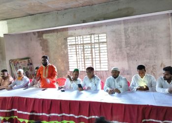 বন্দরে বিএনপির প্রতিষ্ঠাবার্ষিকী উপলক্ষে প্রস্তুতি সভা অনুষ্ঠিত