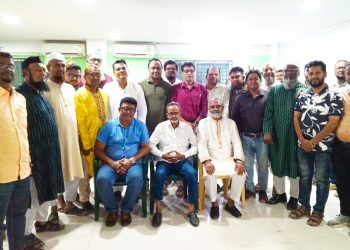 নিটিং ওনার্স এসোসিয়েশনের অফিস বেয়ারার নির্বাচন অনুষ্ঠিত