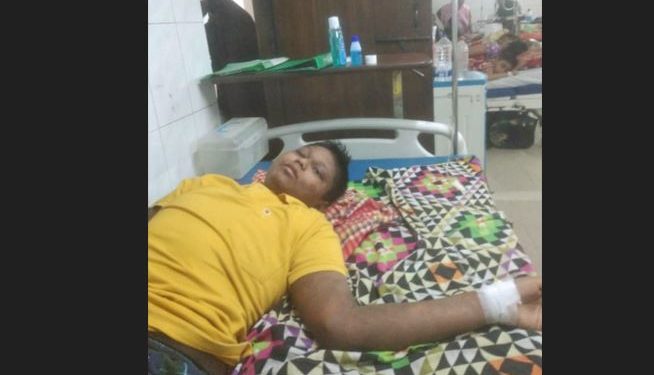 মানবিক সাহায্যের আবেদন, স্বাভাবিক জীবনে মিলতে চায় আব্দুল্লাহ