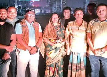 আড়াইহাজারে ডিবি পরিচয়ে অপহরণ, ব্যবসায়ী উদ্ধার