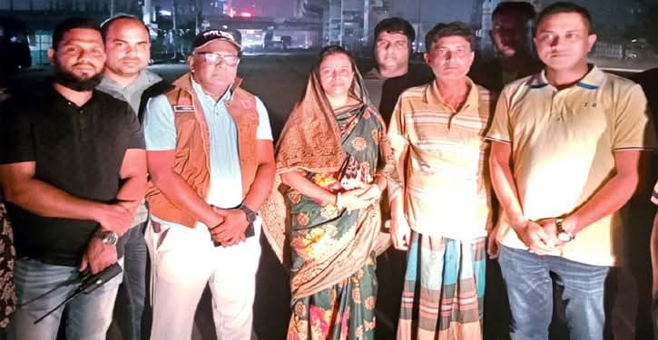 আড়াইহাজারে ডিবি পরিচয়ে অপহরণ, ব্যবসায়ী উদ্ধার