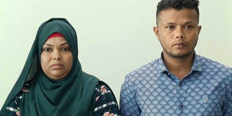 নারায়ণগঞ্জে পাসপোর্ট করতে এসে ধরা খেলেন রেহিঙ্গা নারী